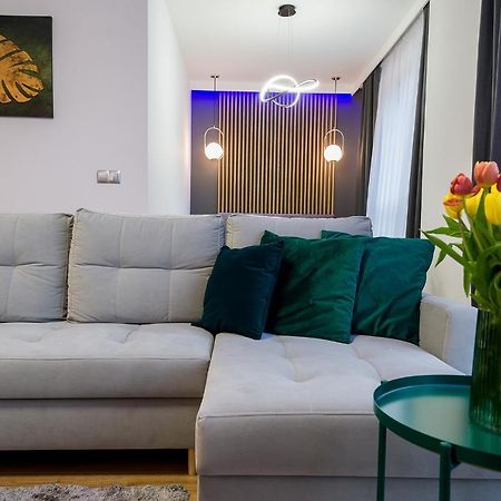 Apartament Bastion Walowa Jjok Appartement Gdańsk Buitenkant foto