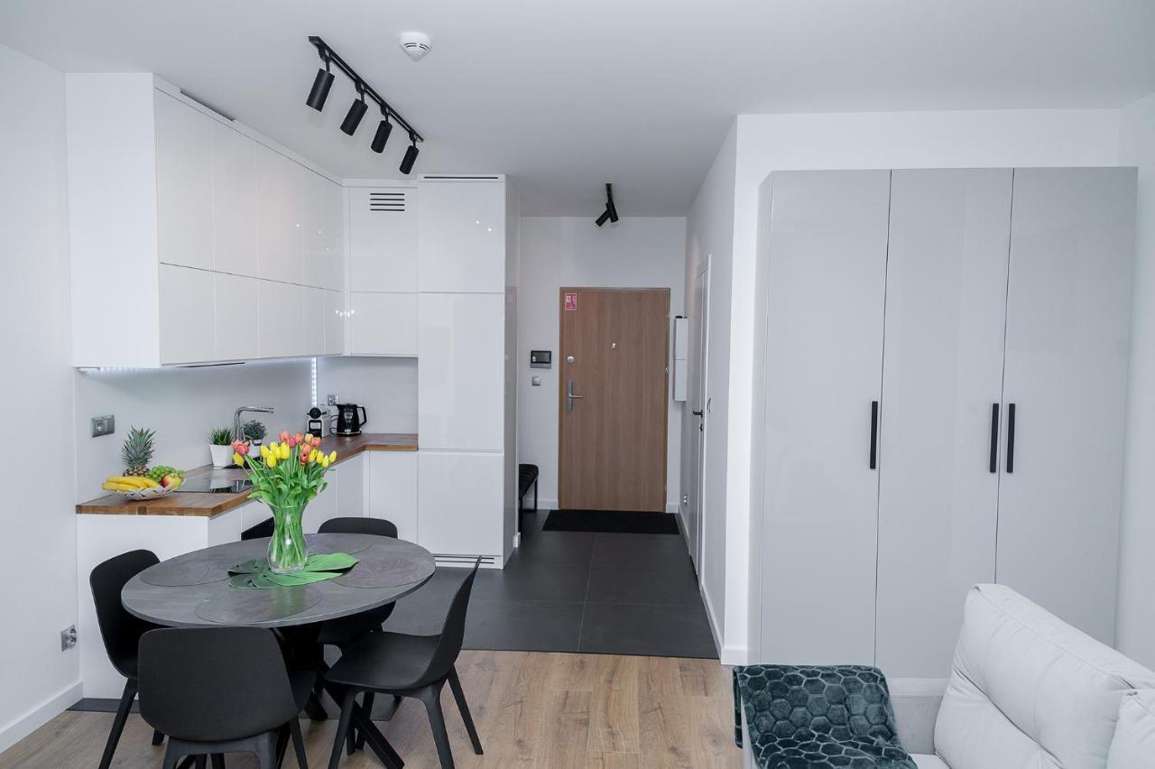 Apartament Bastion Walowa Jjok Appartement Gdańsk Buitenkant foto