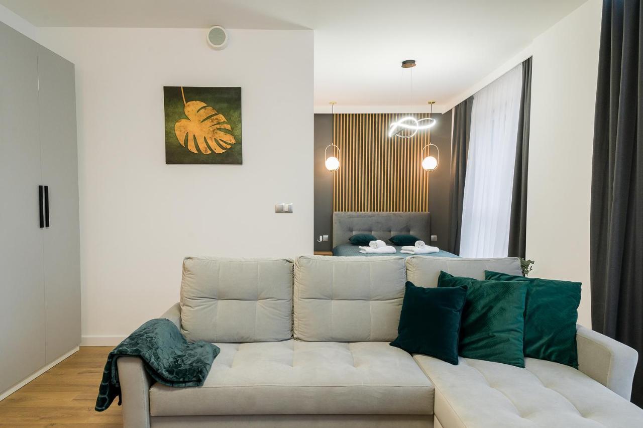 Apartament Bastion Walowa Jjok Appartement Gdańsk Buitenkant foto