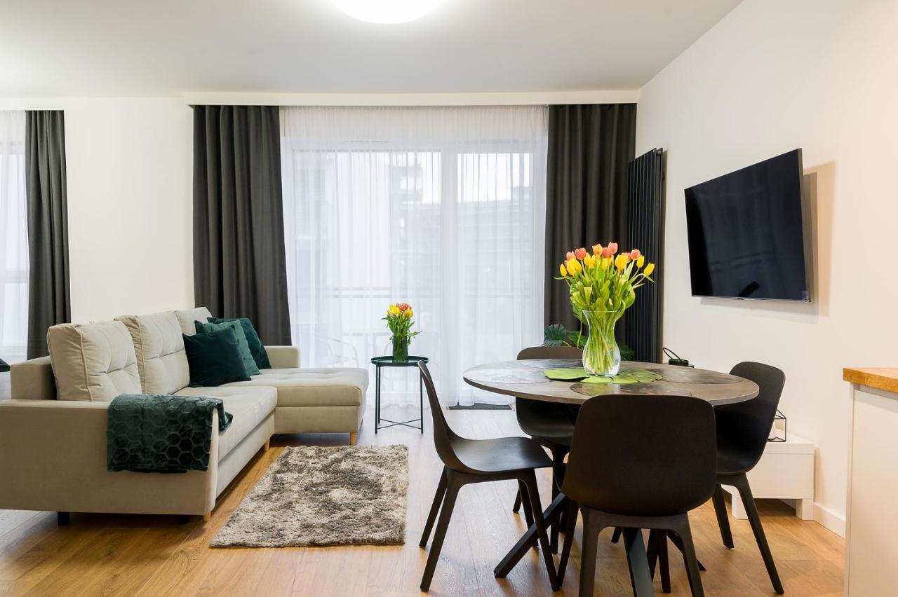 Apartament Bastion Walowa Jjok Appartement Gdańsk Buitenkant foto